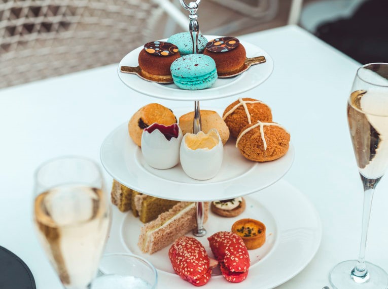 Afternoon Tea for two at Crafthouse