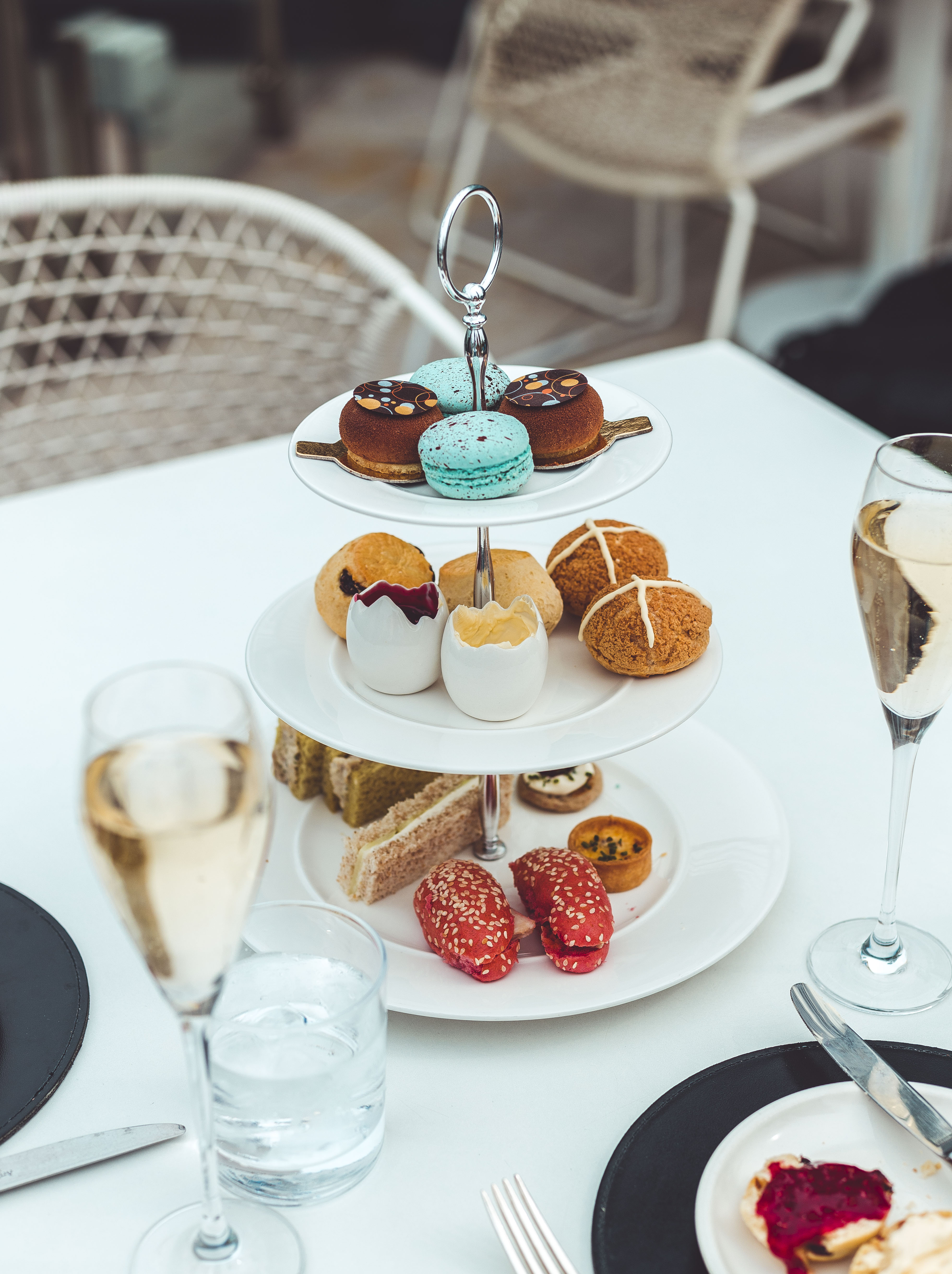 Afternoon Tea for two at Crafthouse