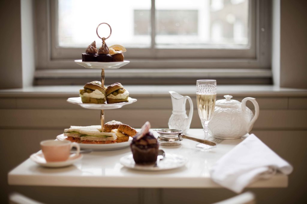 Afternoon Tea At Modern Pantry For Two D D London Online Shop